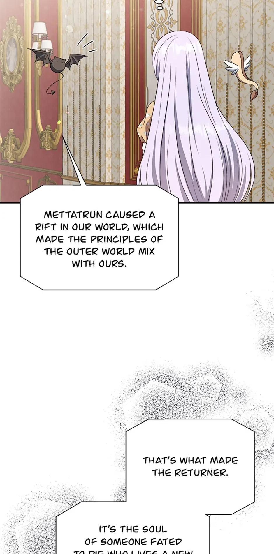 My Prince’s Healing Touch Chapter 87 – Page 46