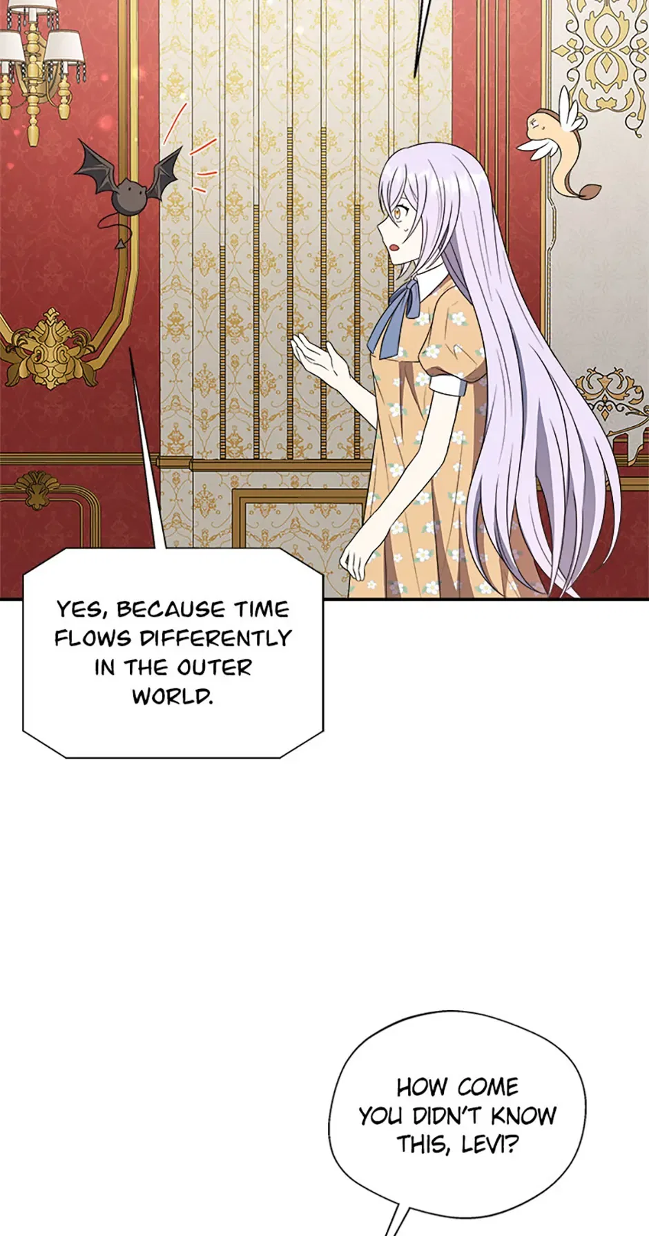My Prince’s Healing Touch Chapter 87 – Page 52