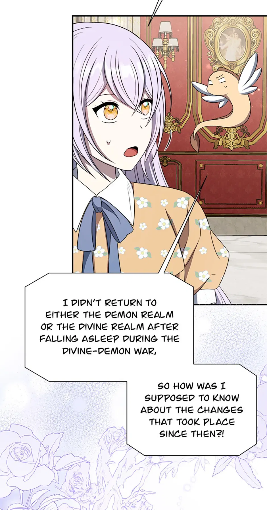 My Prince’s Healing Touch Chapter 87 – Page 53
