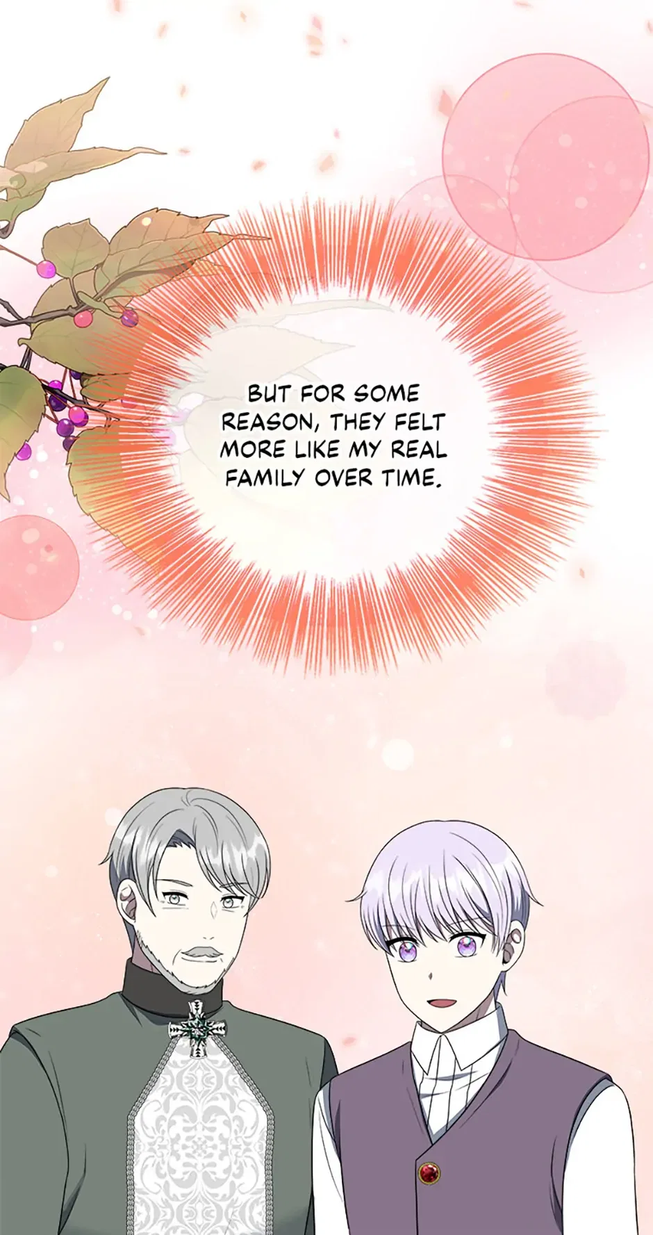 My Prince’s Healing Touch Chapter 87 – Page 57