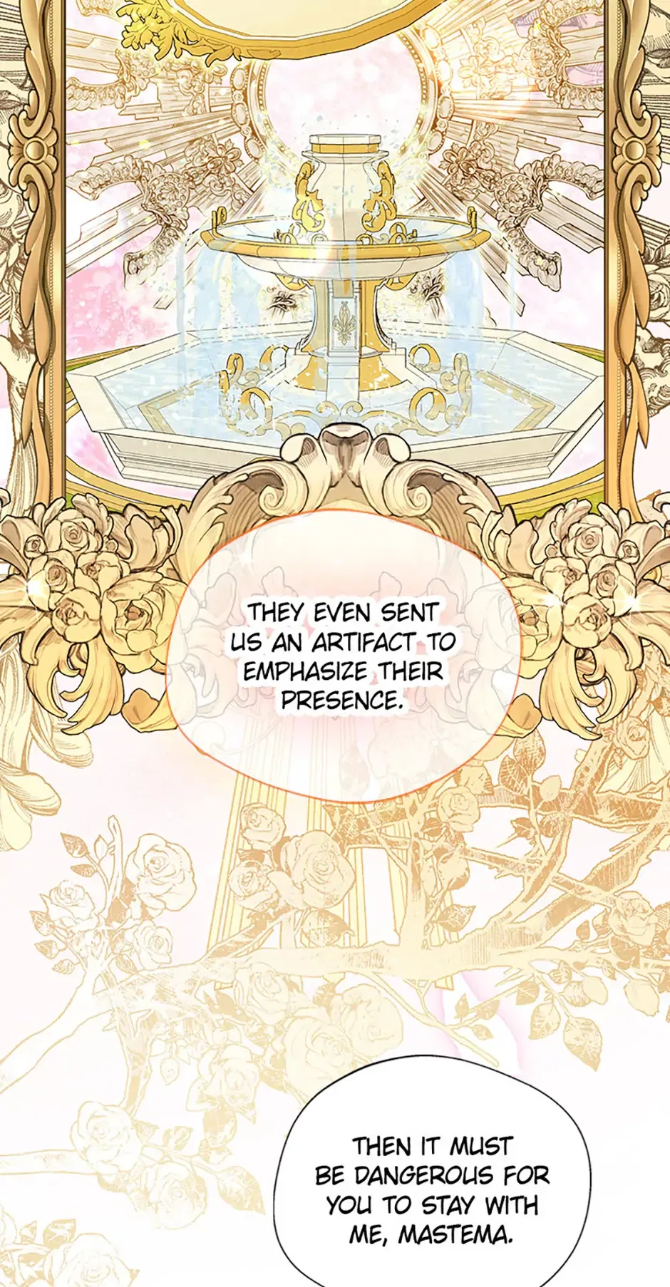 My Prince’s Healing Touch Chapter 87 – Page 63
