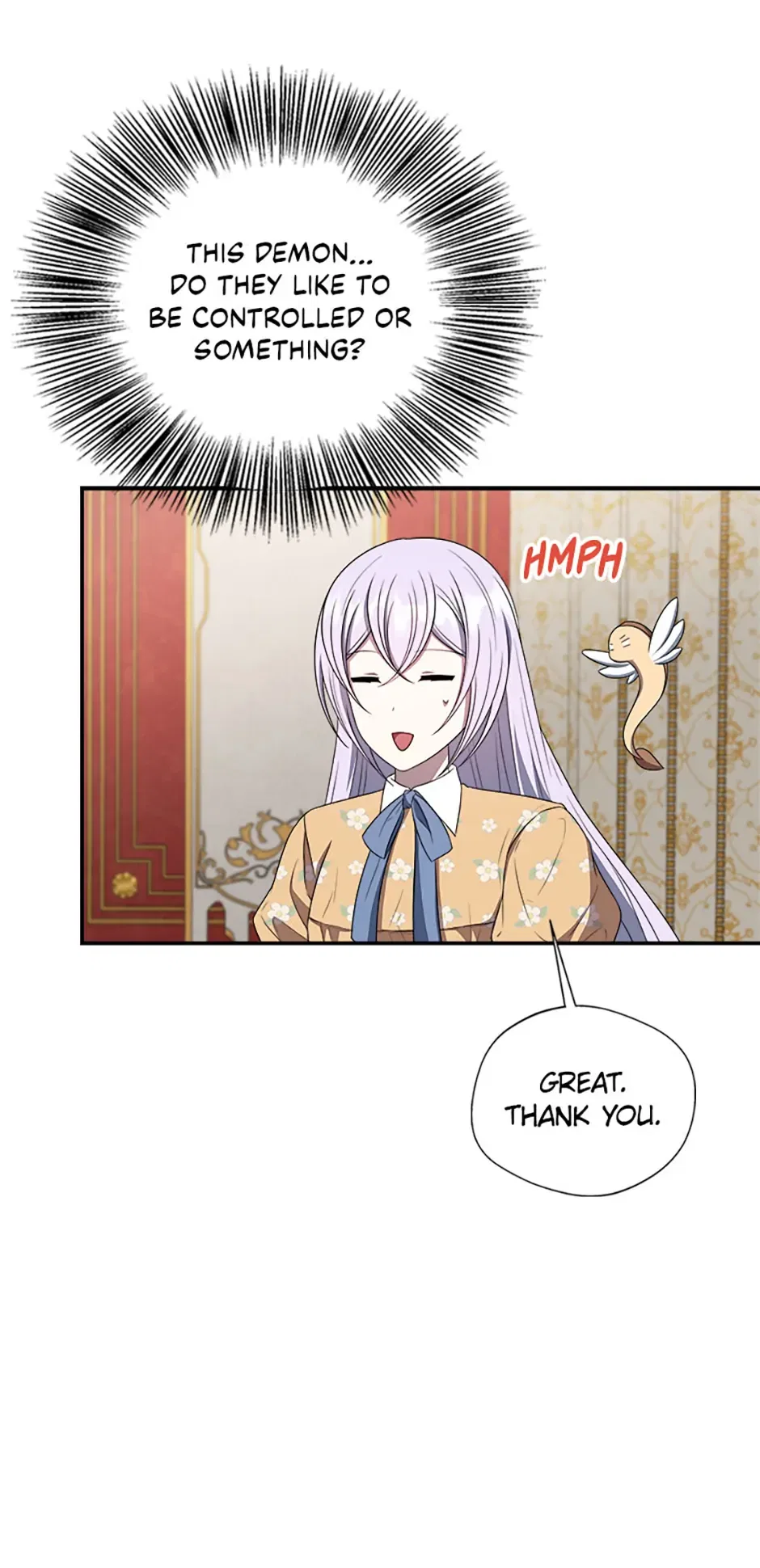 My Prince’s Healing Touch Chapter 87 – Page 70