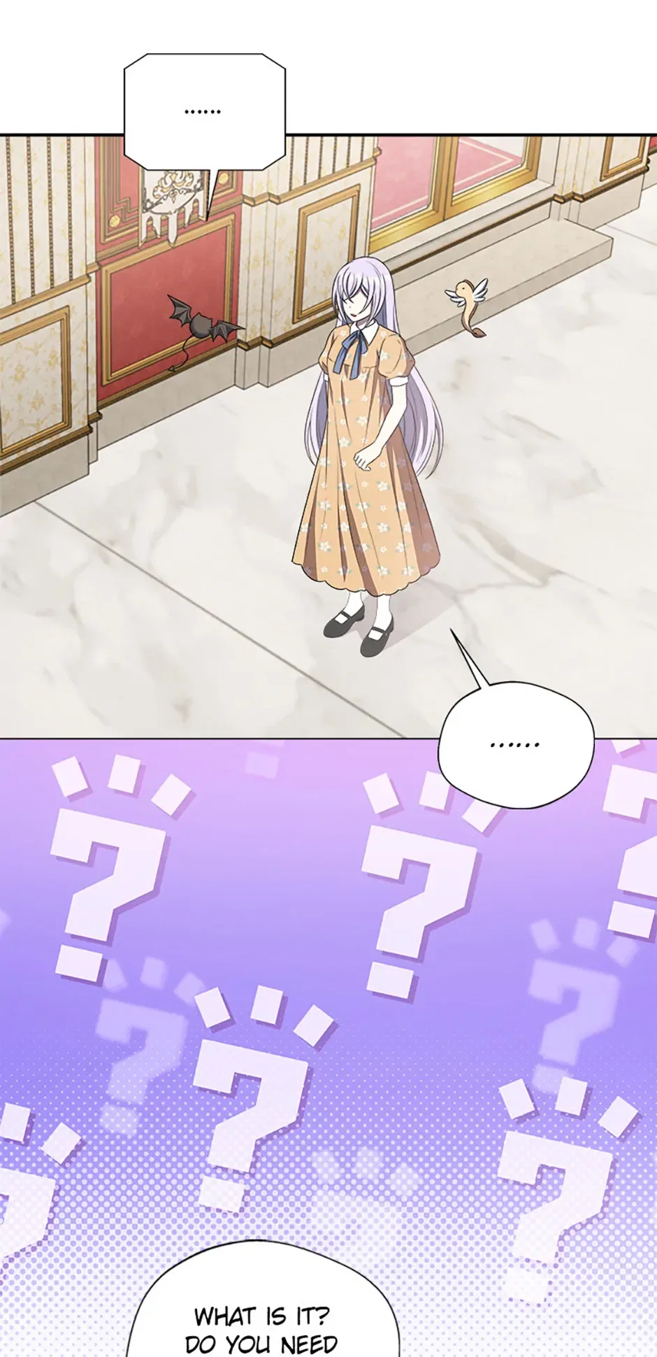 My Prince’s Healing Touch Chapter 87 – Page 71