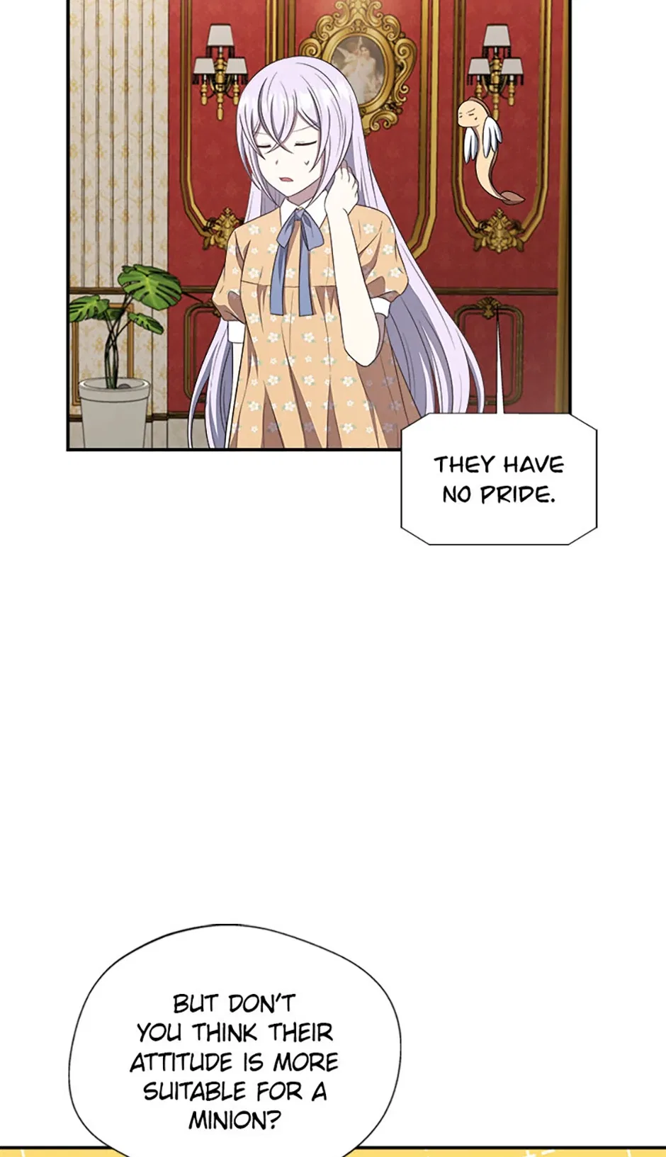 My Prince’s Healing Touch Chapter 87 – Page 76