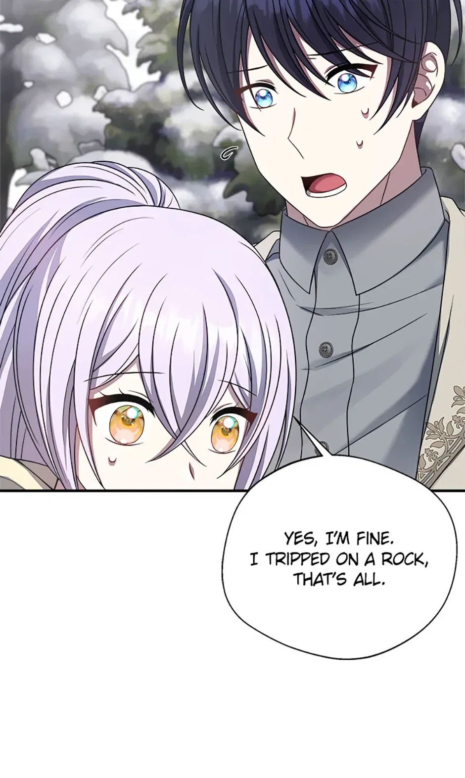 My Prince’s Healing Touch Chapter 86 – Page 10