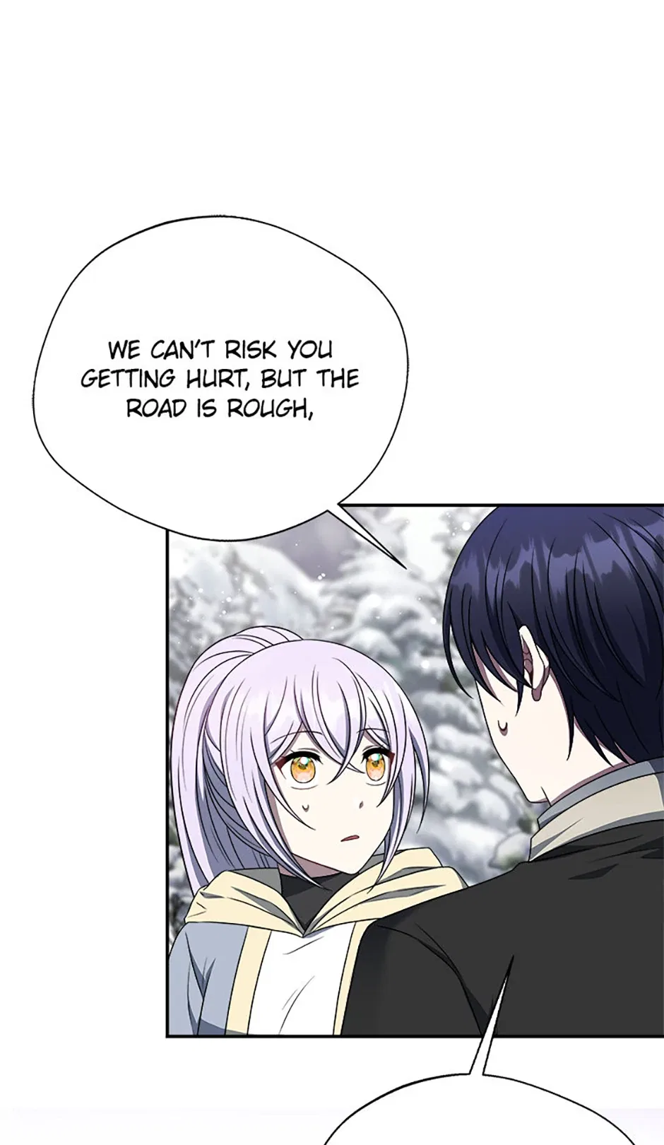 My Prince’s Healing Touch Chapter 86 – Page 11