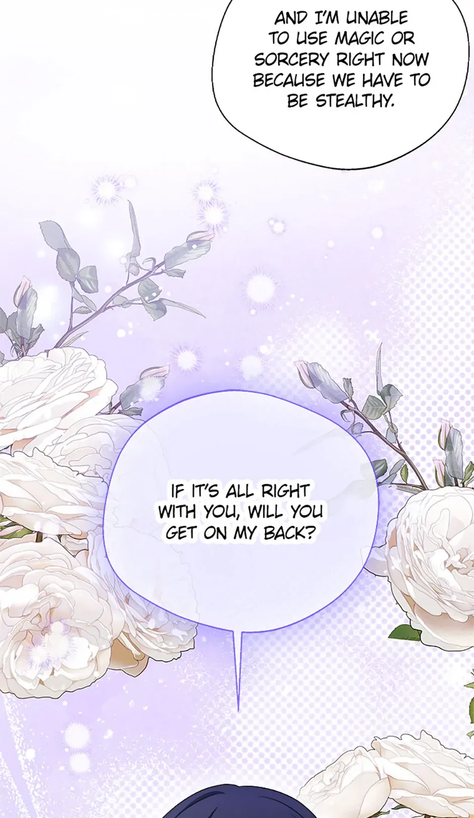 My Prince’s Healing Touch Chapter 86 – Page 12