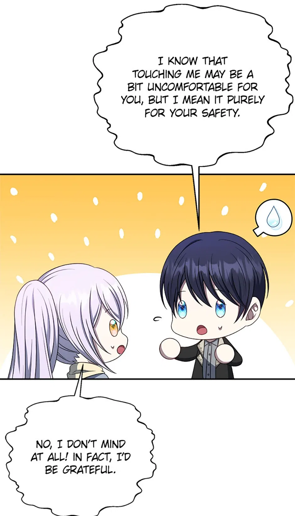 My Prince’s Healing Touch Chapter 86 – Page 14