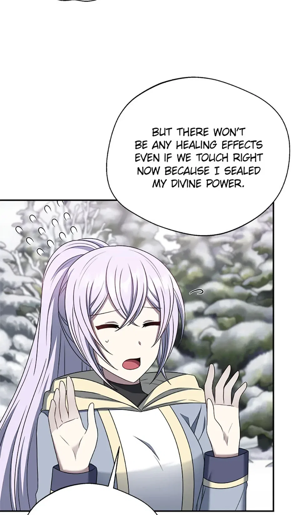 My Prince’s Healing Touch Chapter 86 – Page 15
