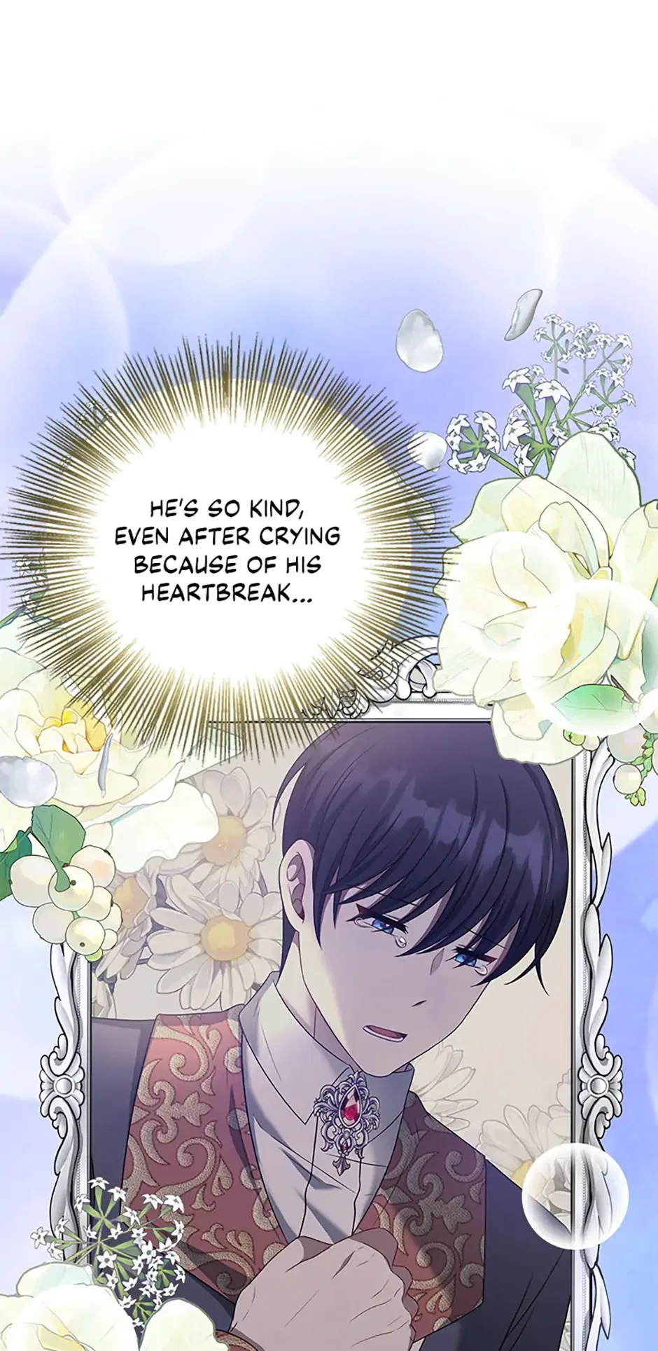 My Prince’s Healing Touch Chapter 86 – Page 19