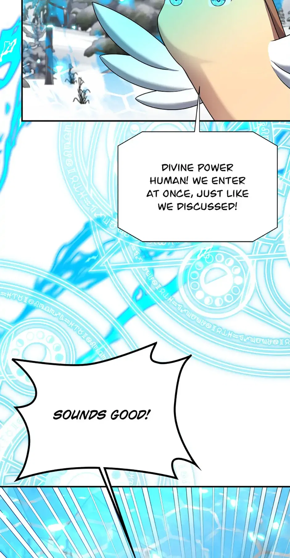 My Prince’s Healing Touch Chapter 86 – Page 27