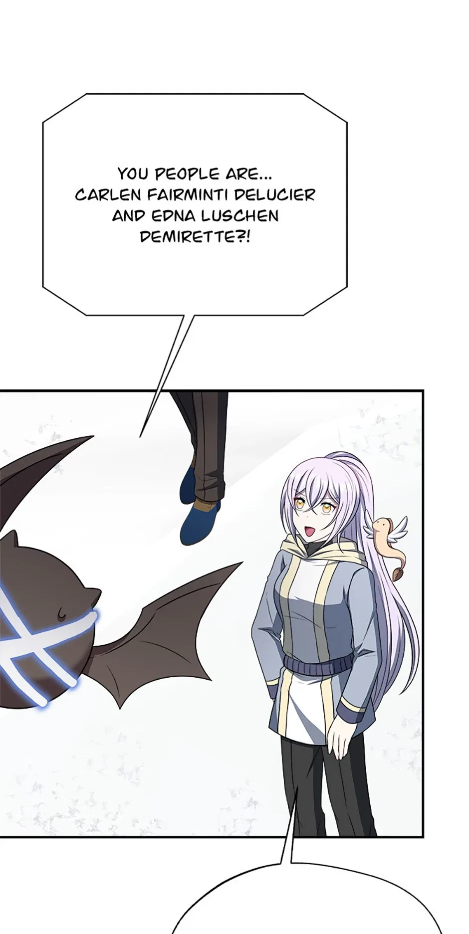 My Prince’s Healing Touch Chapter 86 – Page 33