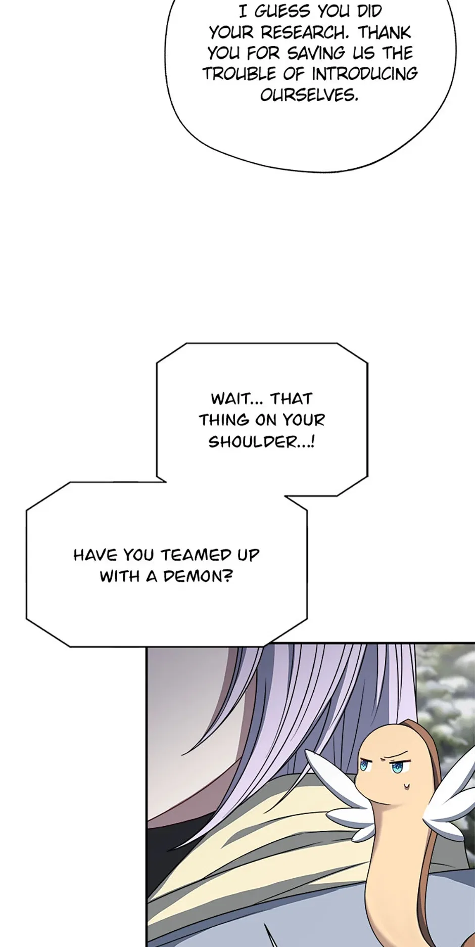 My Prince’s Healing Touch Chapter 86 – Page 34