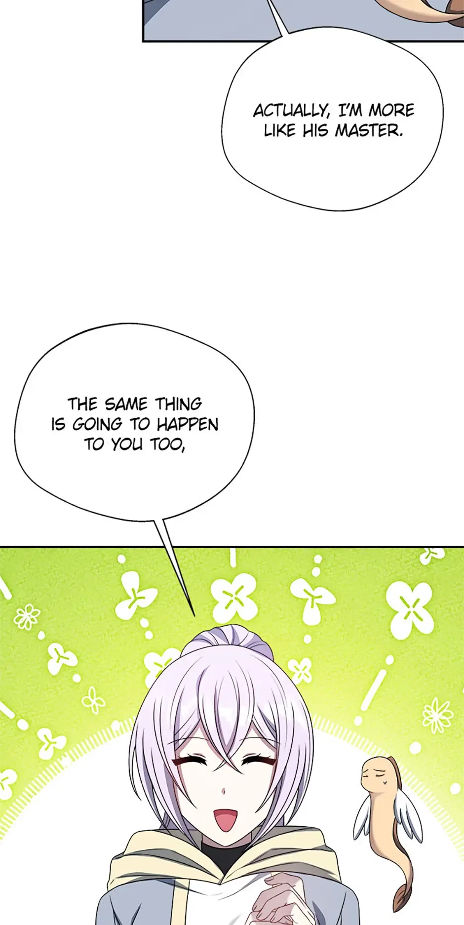 My Prince’s Healing Touch Chapter 86 – Page 35
