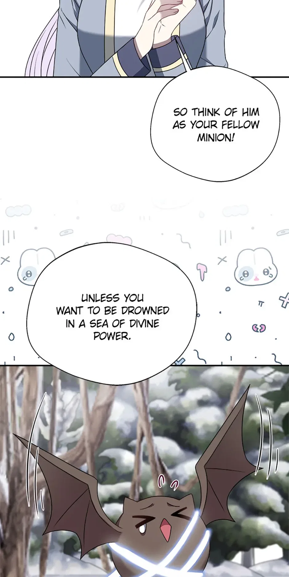 My Prince’s Healing Touch Chapter 86 – Page 36