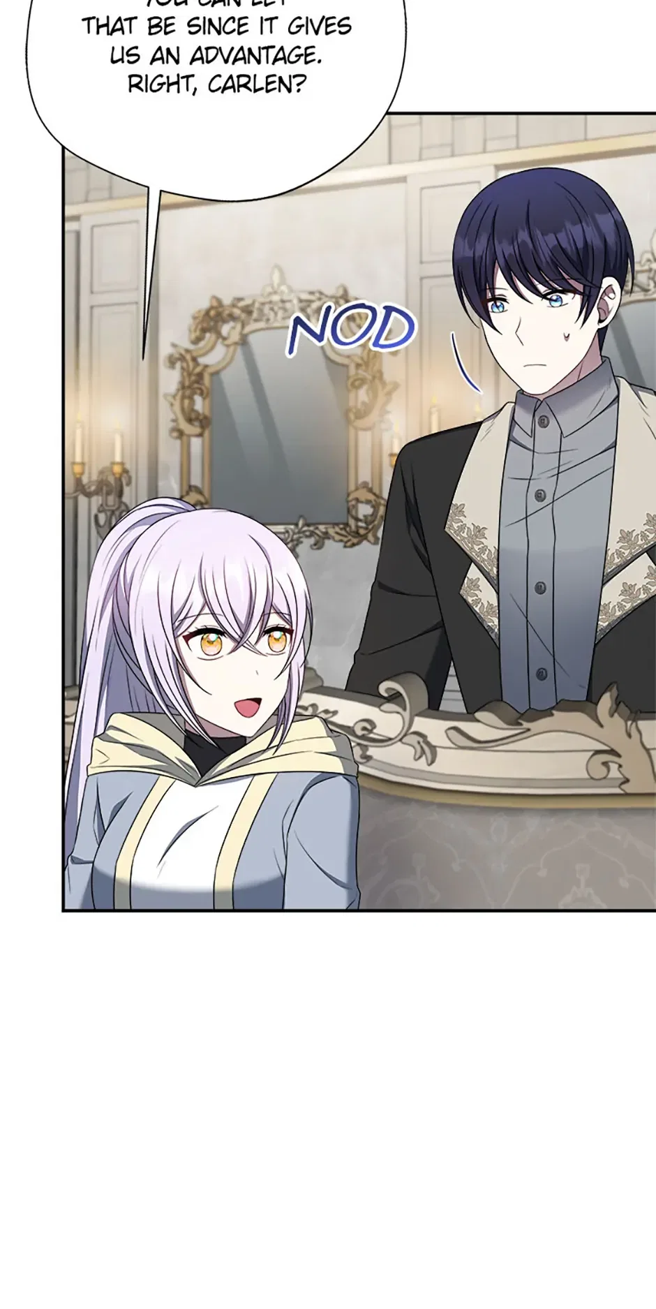 My Prince’s Healing Touch Chapter 86 – Page 42