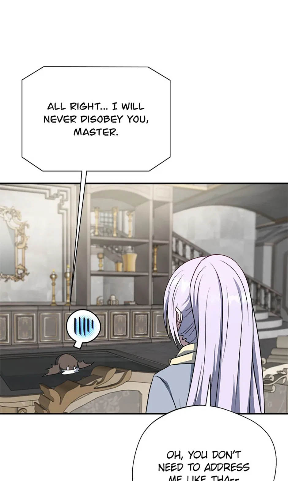 My Prince’s Healing Touch Chapter 86 – Page 43