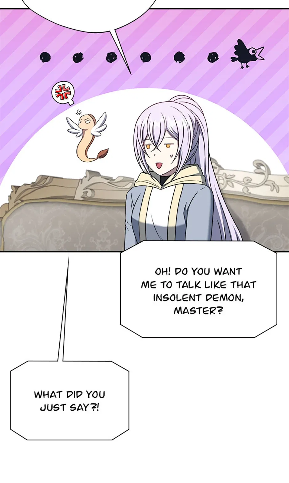 My Prince’s Healing Touch Chapter 86 – Page 46