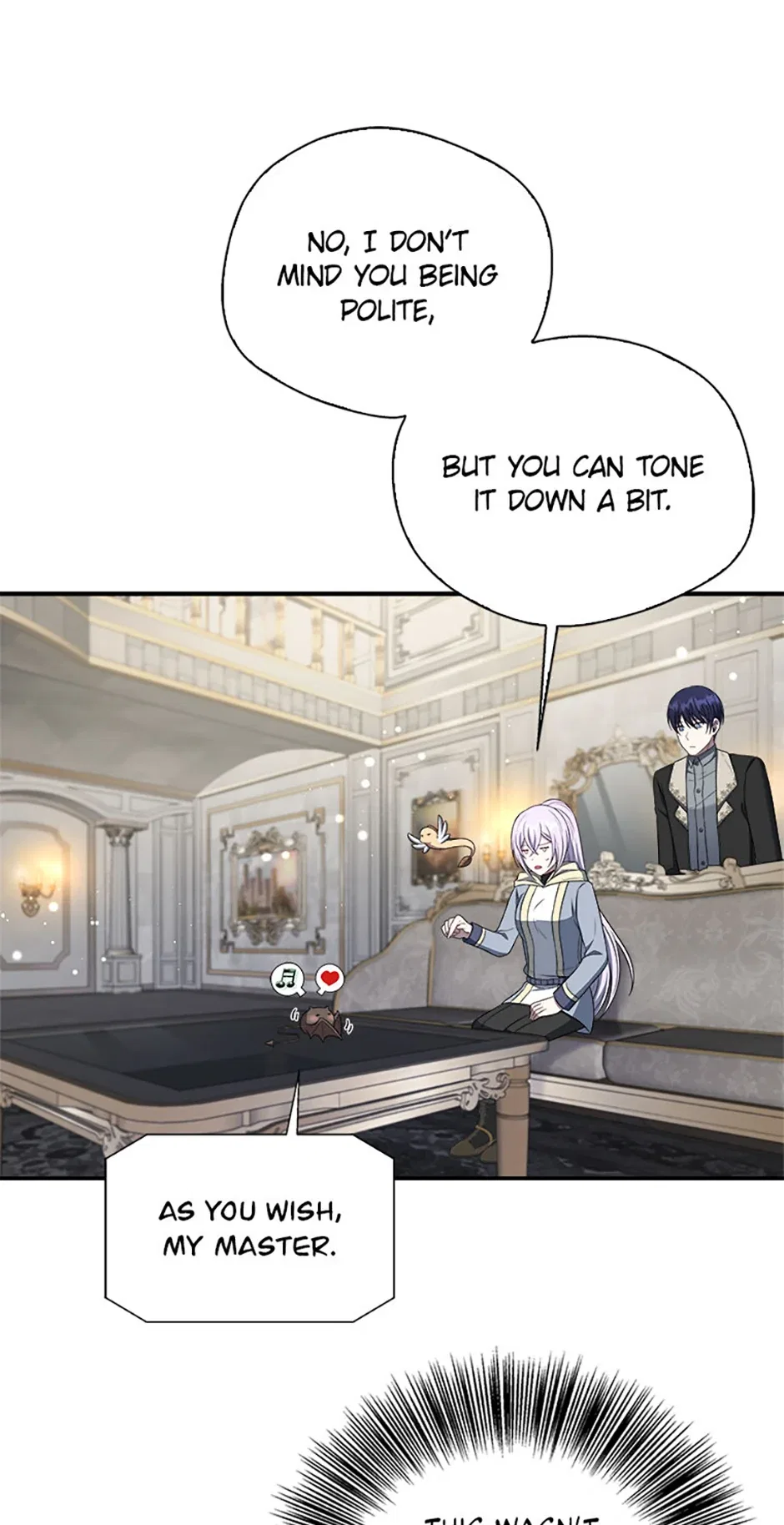 My Prince’s Healing Touch Chapter 86 – Page 47