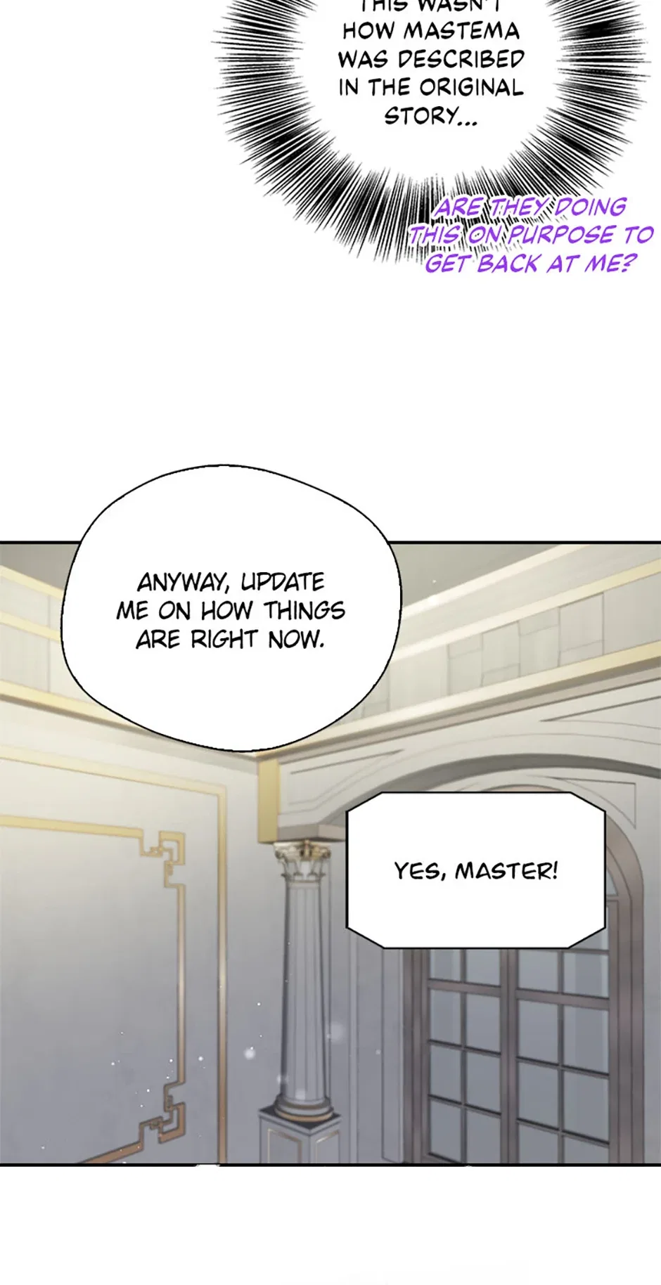 My Prince’s Healing Touch Chapter 86 – Page 48