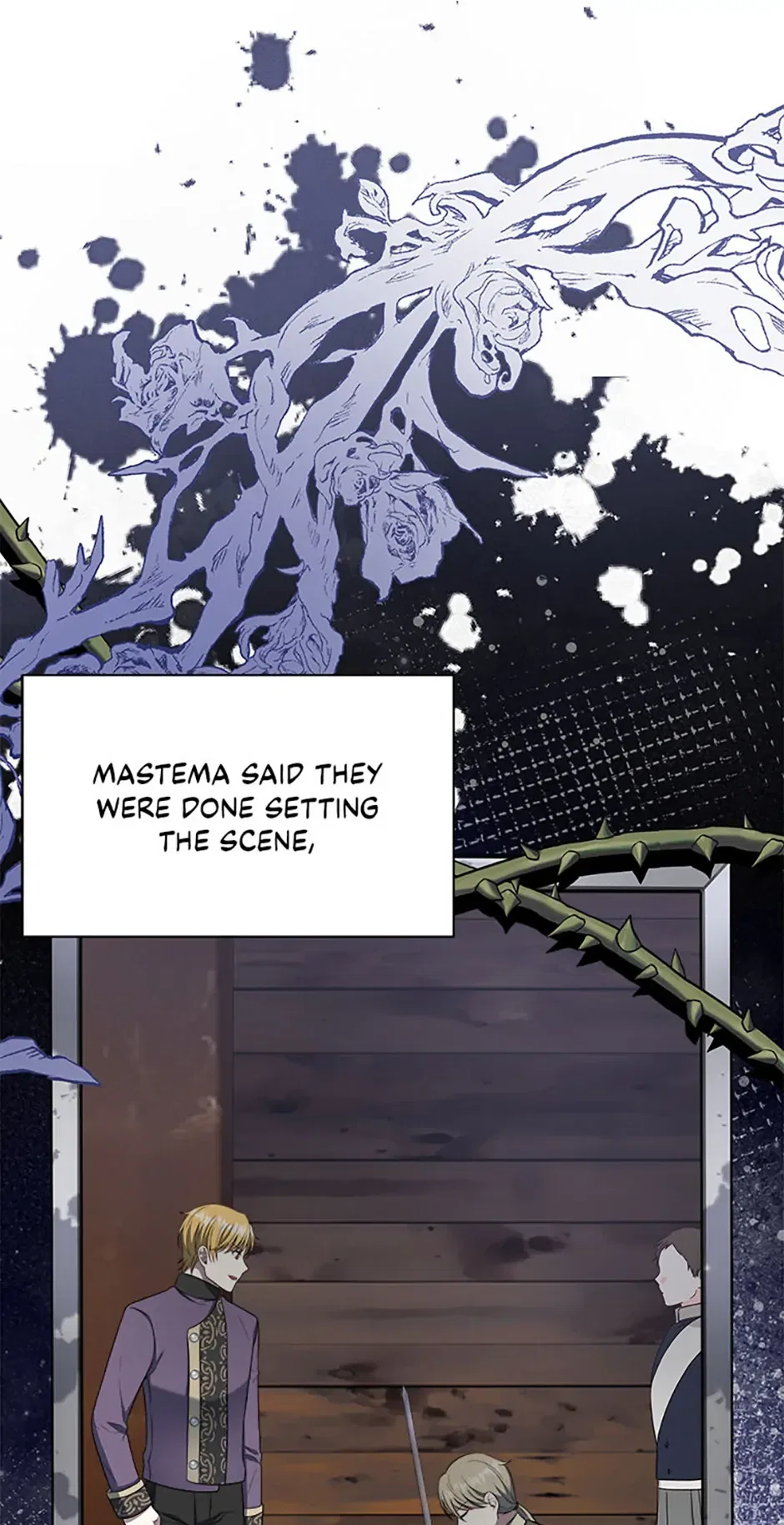 My Prince’s Healing Touch Chapter 86 – Page 49