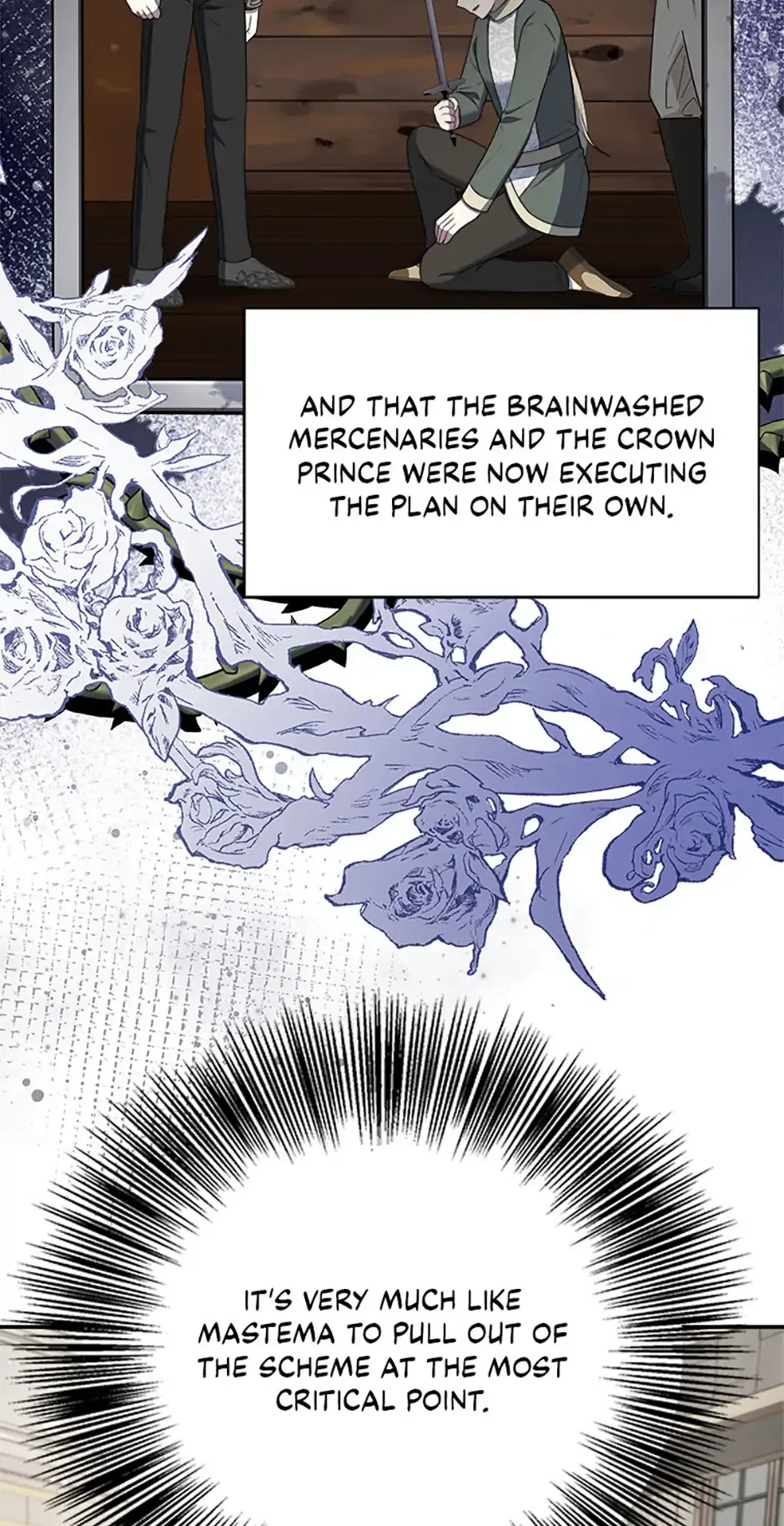 My Prince’s Healing Touch Chapter 86 – Page 50