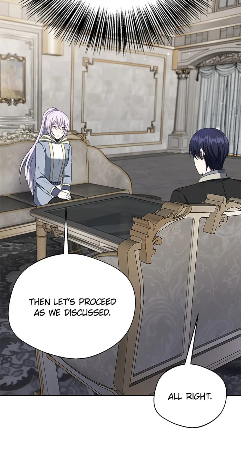 My Prince’s Healing Touch Chapter 86 – Page 51