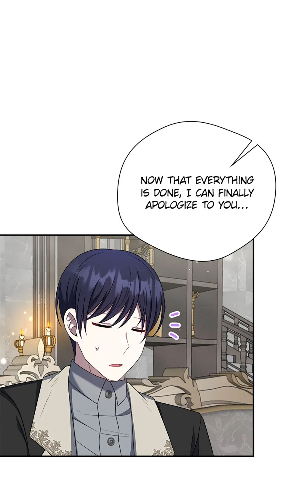 My Prince’s Healing Touch Chapter 86 – Page 52