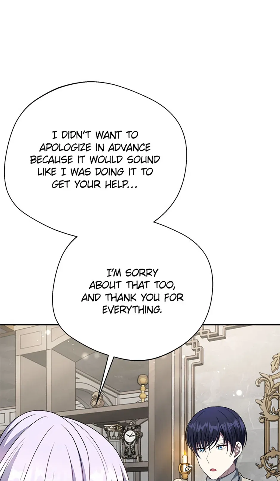 My Prince’s Healing Touch Chapter 86 – Page 53