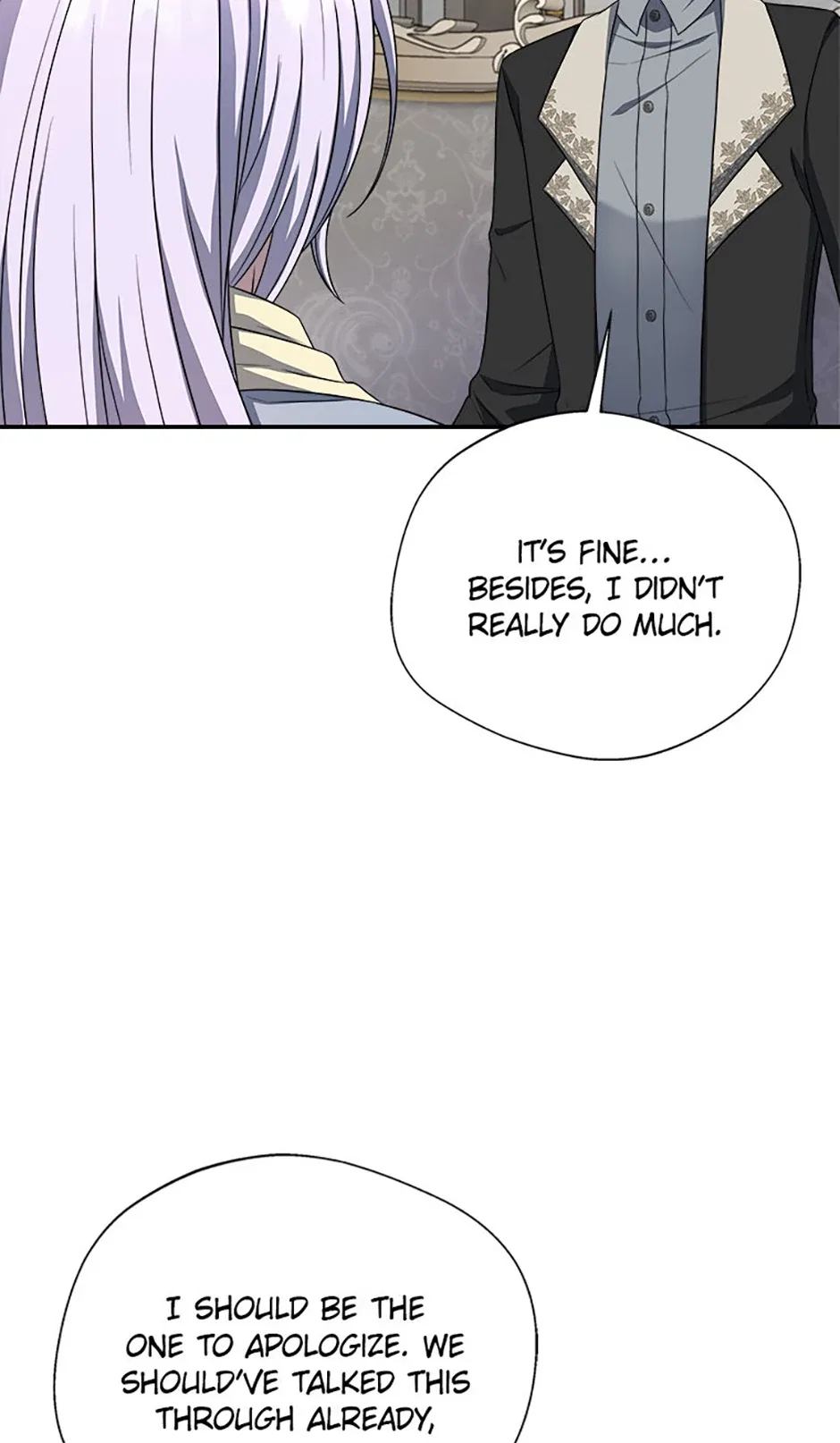 My Prince’s Healing Touch Chapter 86 – Page 54