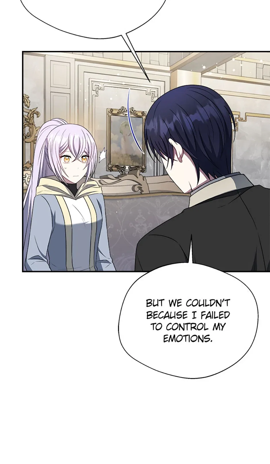 My Prince’s Healing Touch Chapter 86 – Page 55