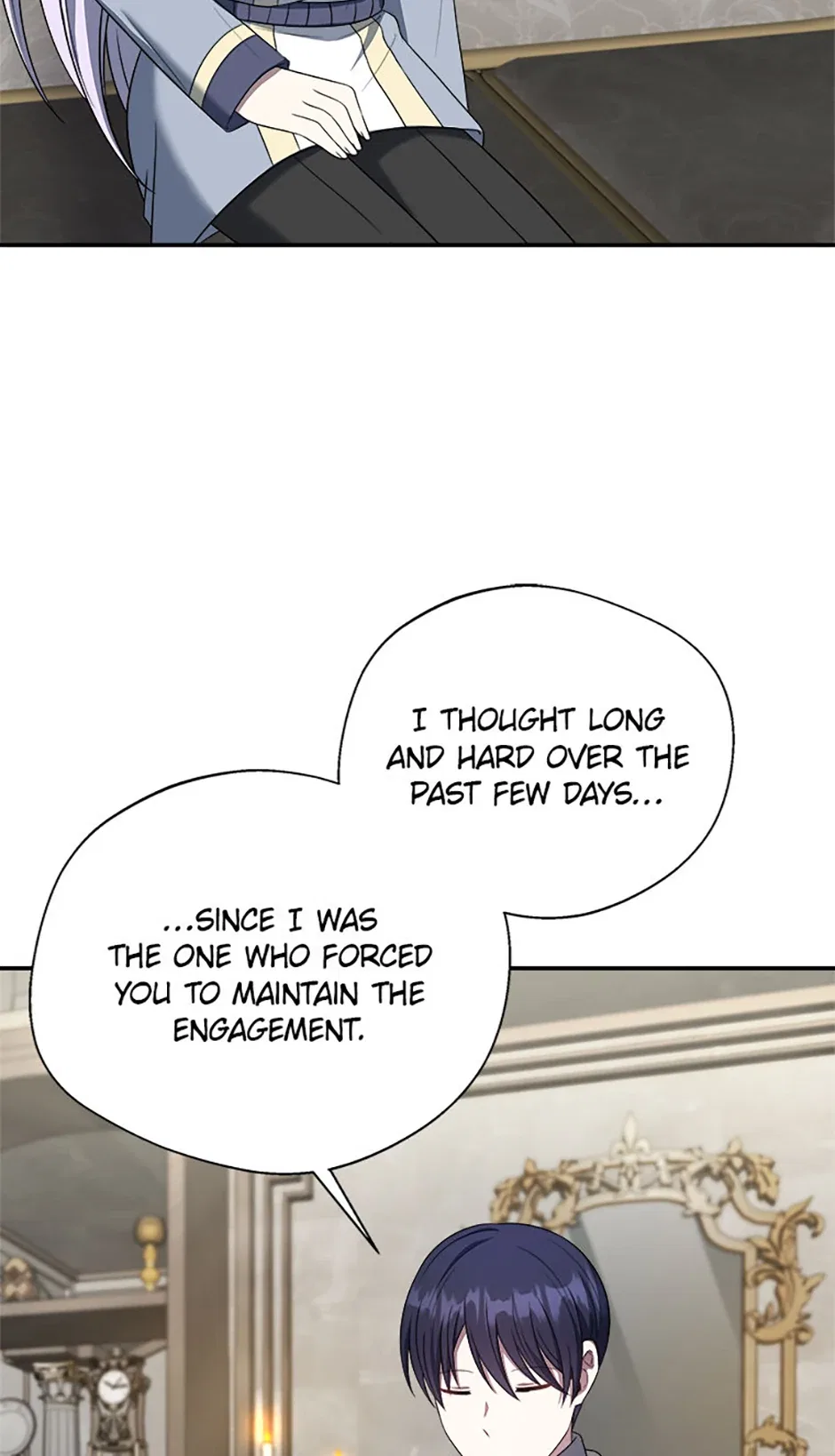 My Prince’s Healing Touch Chapter 86 – Page 58