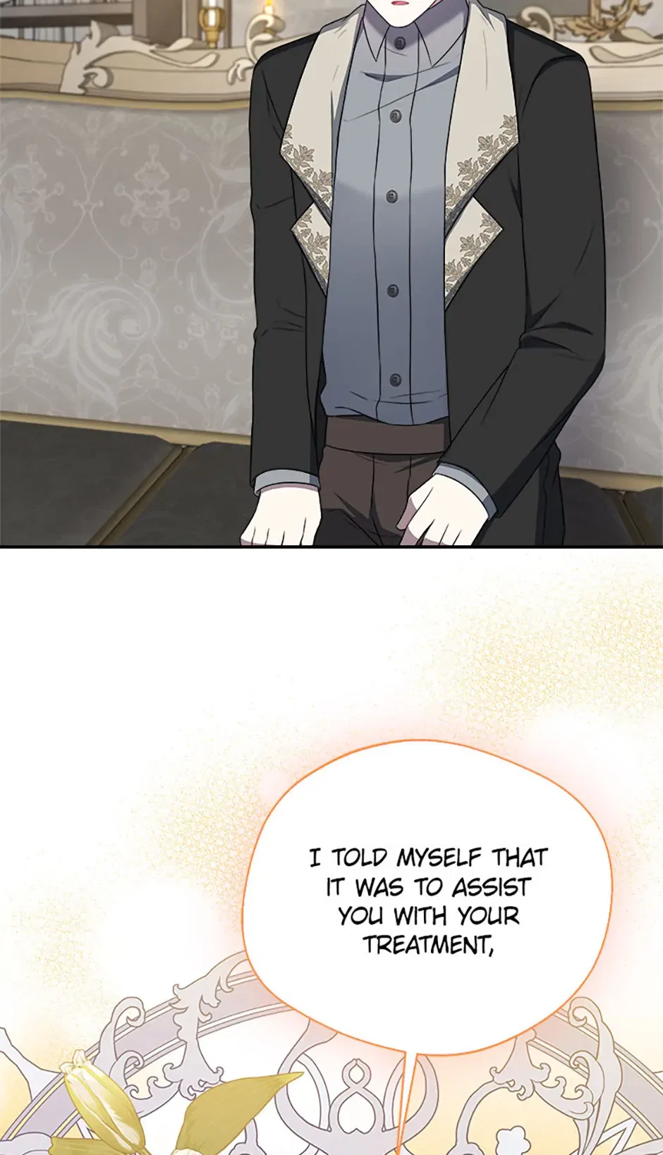 My Prince’s Healing Touch Chapter 86 – Page 59