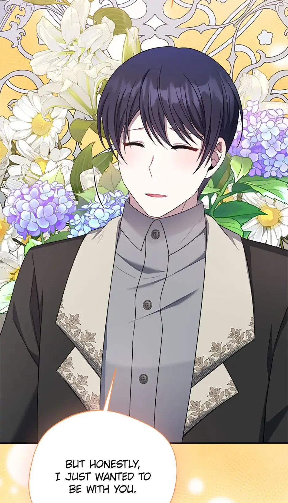 My Prince’s Healing Touch Chapter 86 – Page 60