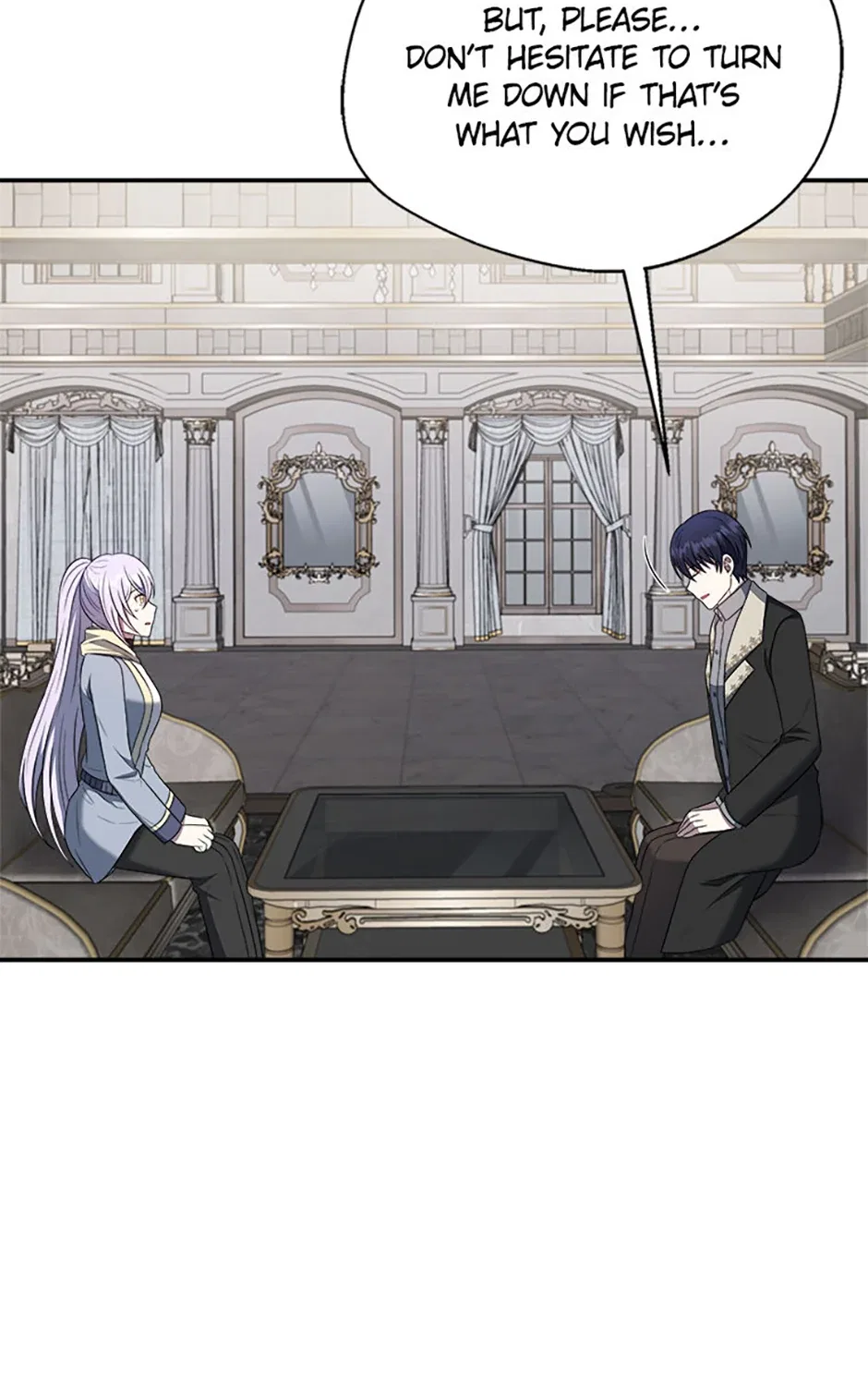 My Prince’s Healing Touch Chapter 86 – Page 70