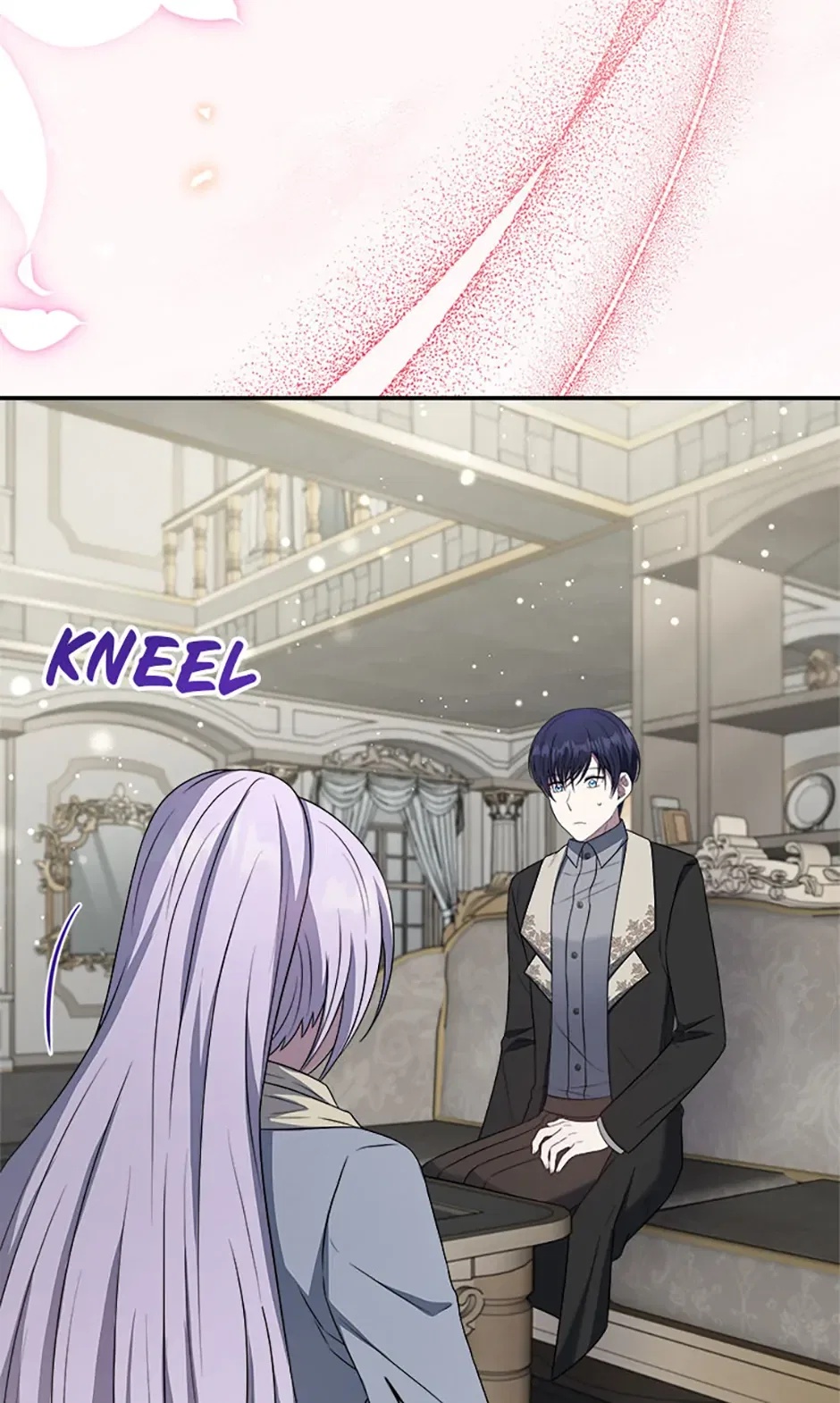 My Prince’s Healing Touch Chapter 86 – Page 73