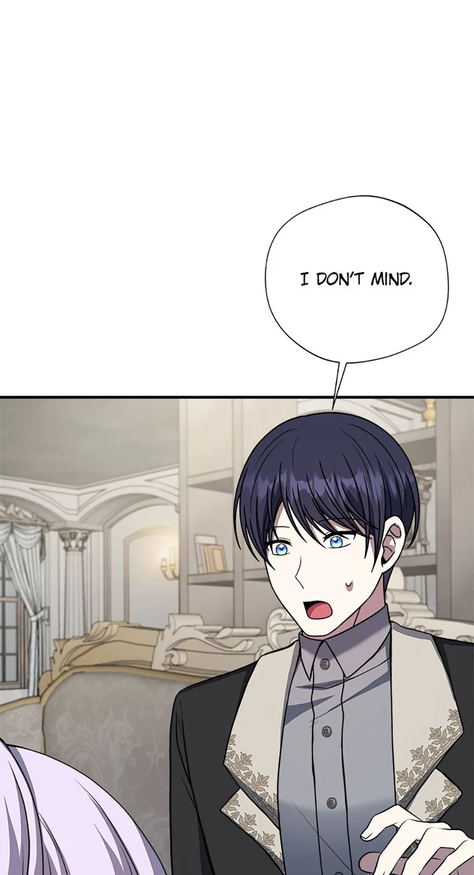 My Prince’s Healing Touch Chapter 86 – Page 75