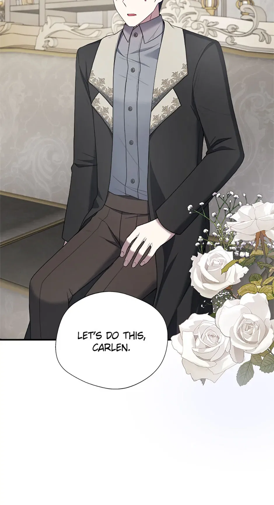 My Prince’s Healing Touch Chapter 86 – Page 79