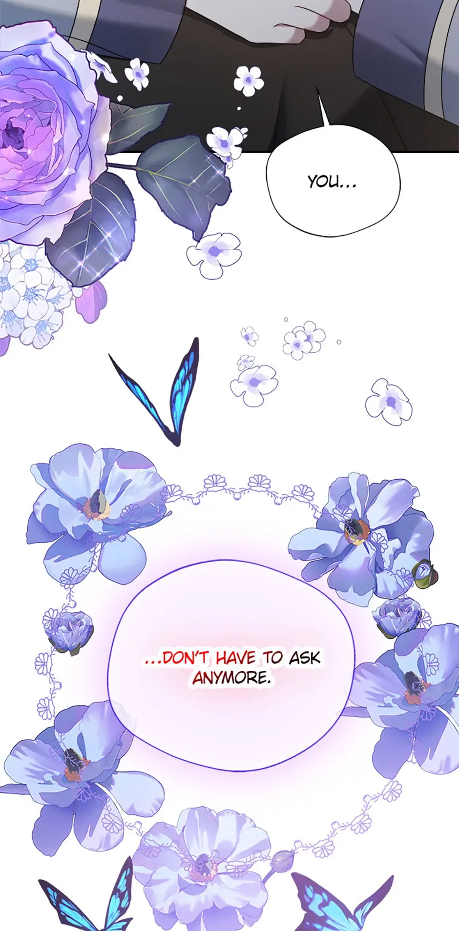 My Prince’s Healing Touch Chapter 86 – Page 85