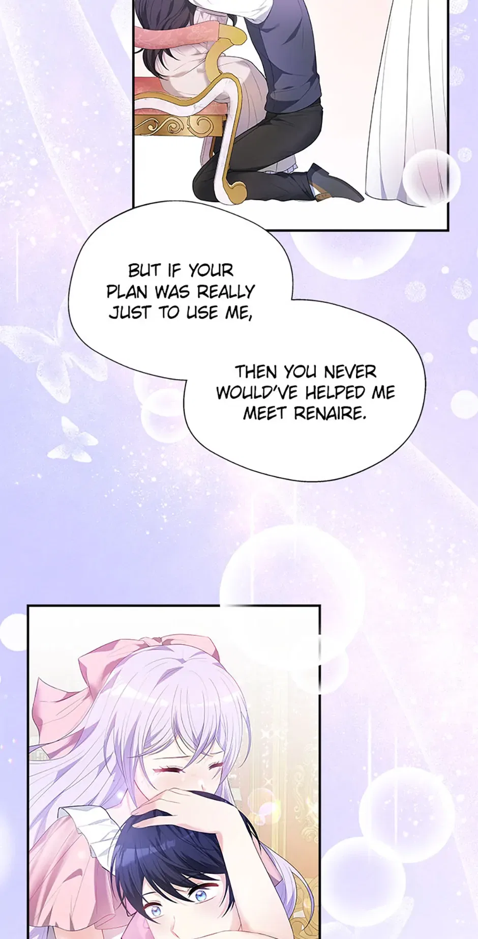 My Prince’s Healing Touch Chapter 85 – Page 2