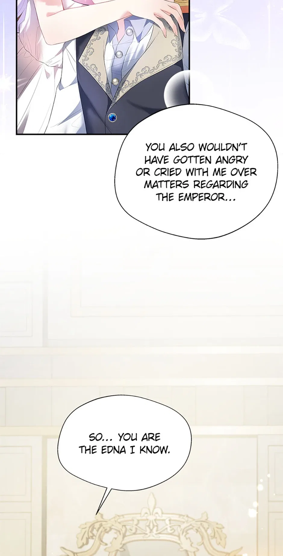 My Prince’s Healing Touch Chapter 85 – Page 3