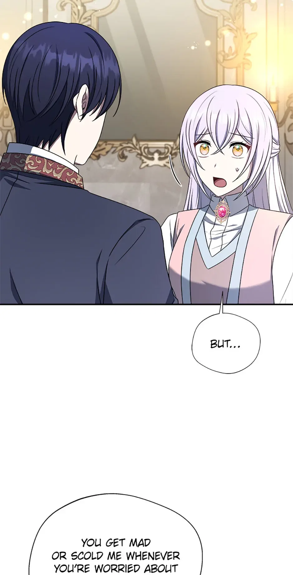 My Prince’s Healing Touch Chapter 85 – Page 4