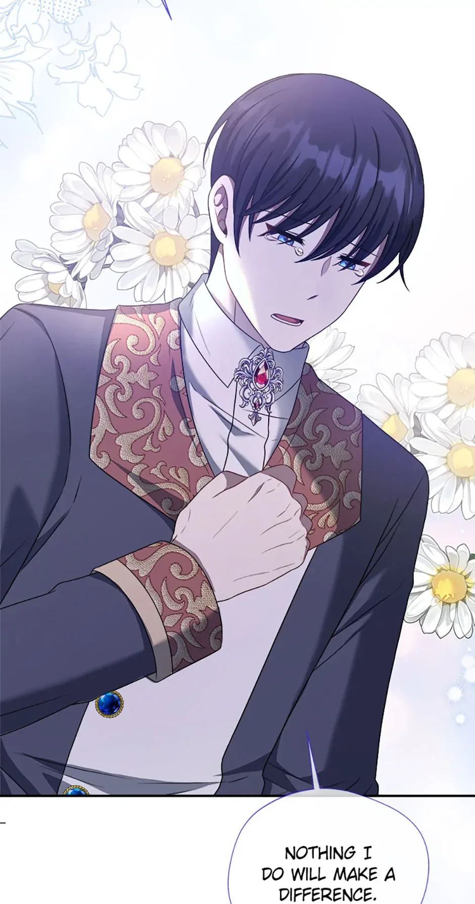 My Prince’s Healing Touch Chapter 85 – Page 7