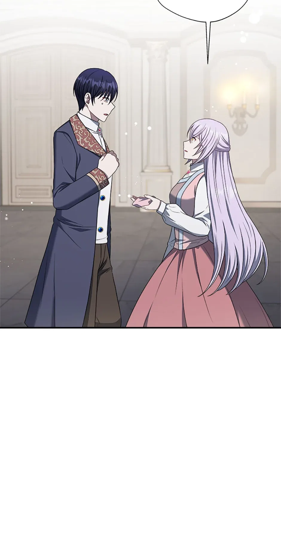 My Prince’s Healing Touch Chapter 85 – Page 10
