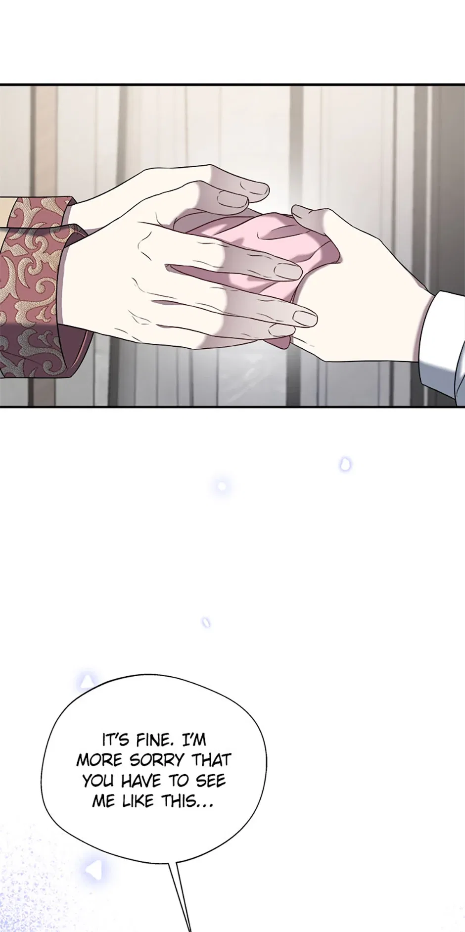 My Prince’s Healing Touch Chapter 85 – Page 11