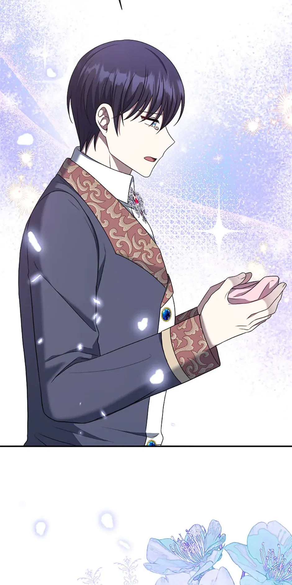 My Prince’s Healing Touch Chapter 85 – Page 12