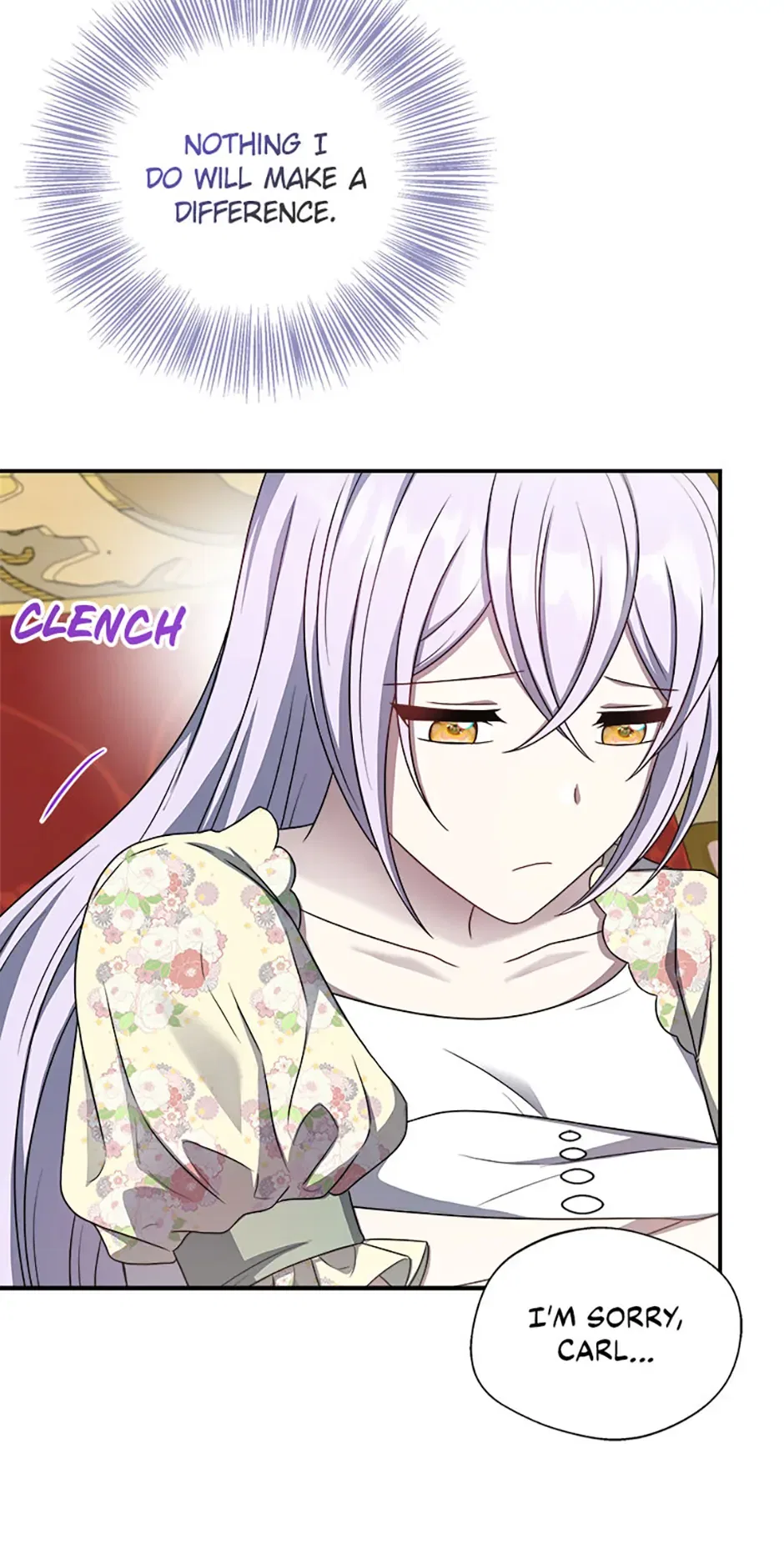 My Prince’s Healing Touch Chapter 85 – Page 16