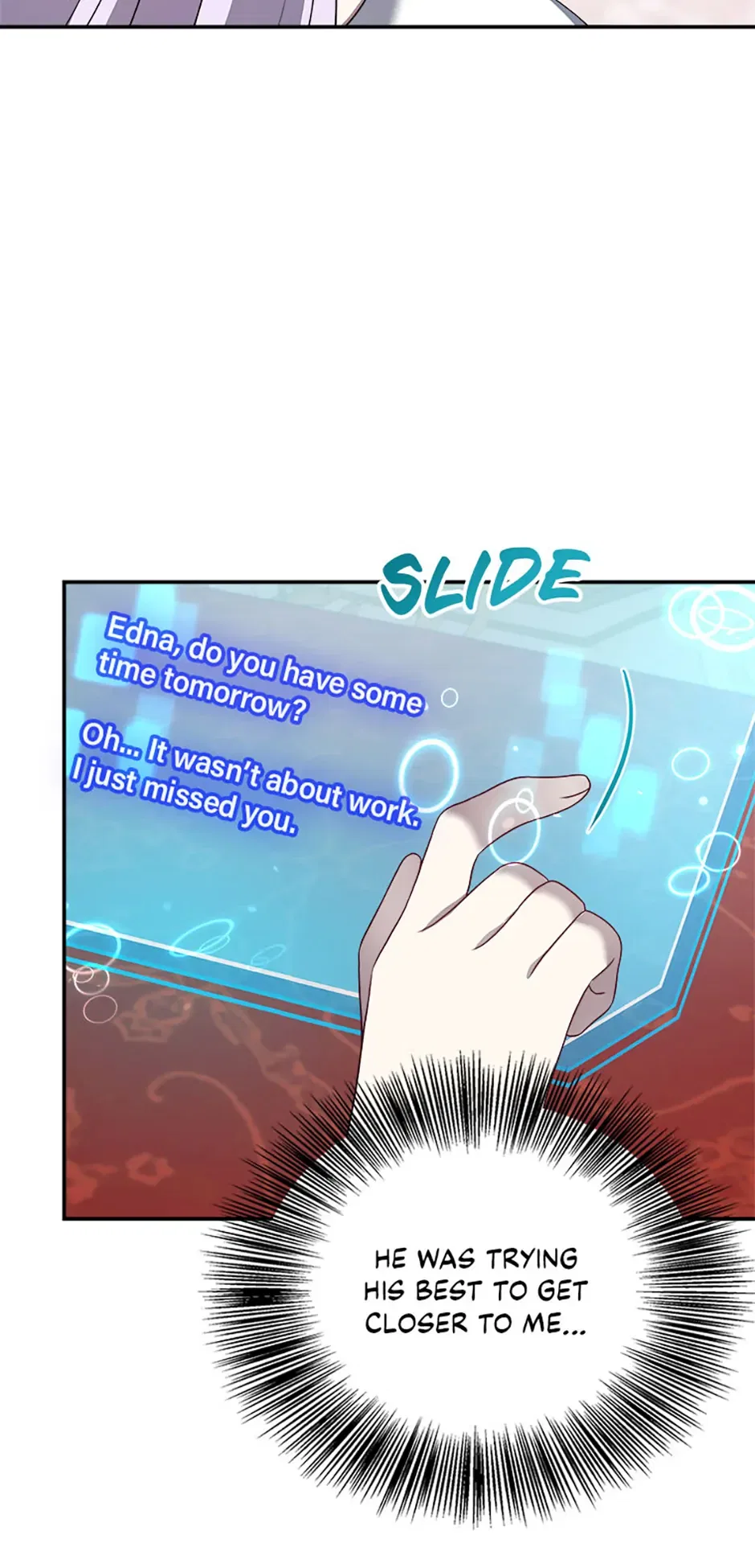 My Prince’s Healing Touch Chapter 85 – Page 19