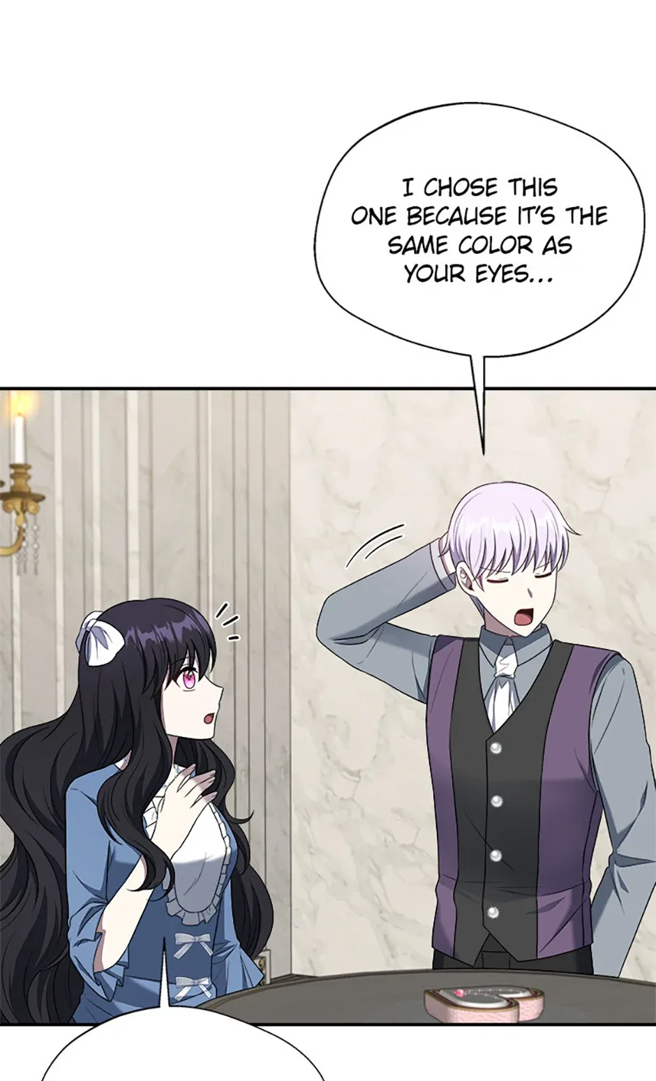 My Prince’s Healing Touch Chapter 85 – Page 26