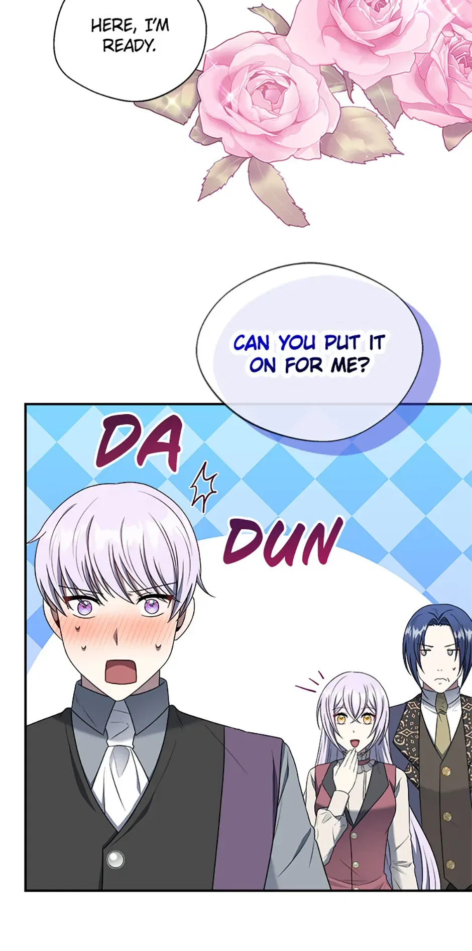 My Prince’s Healing Touch Chapter 85 – Page 31